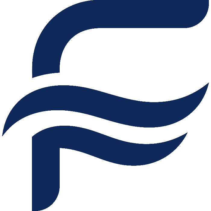 Fluvial logo
